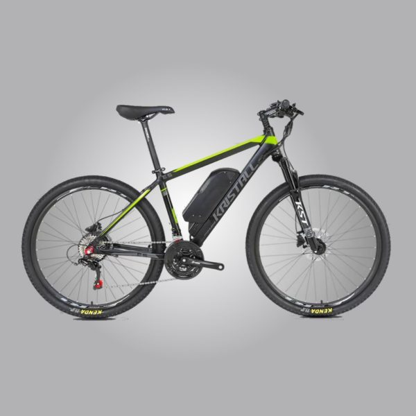 Kristall ebike hot sale review